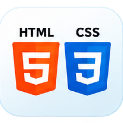 HTML5 and CSS3