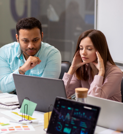 Nexzehn team at work
